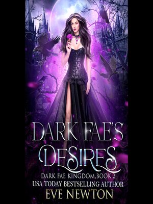 cover image of Dark Fae's Desires